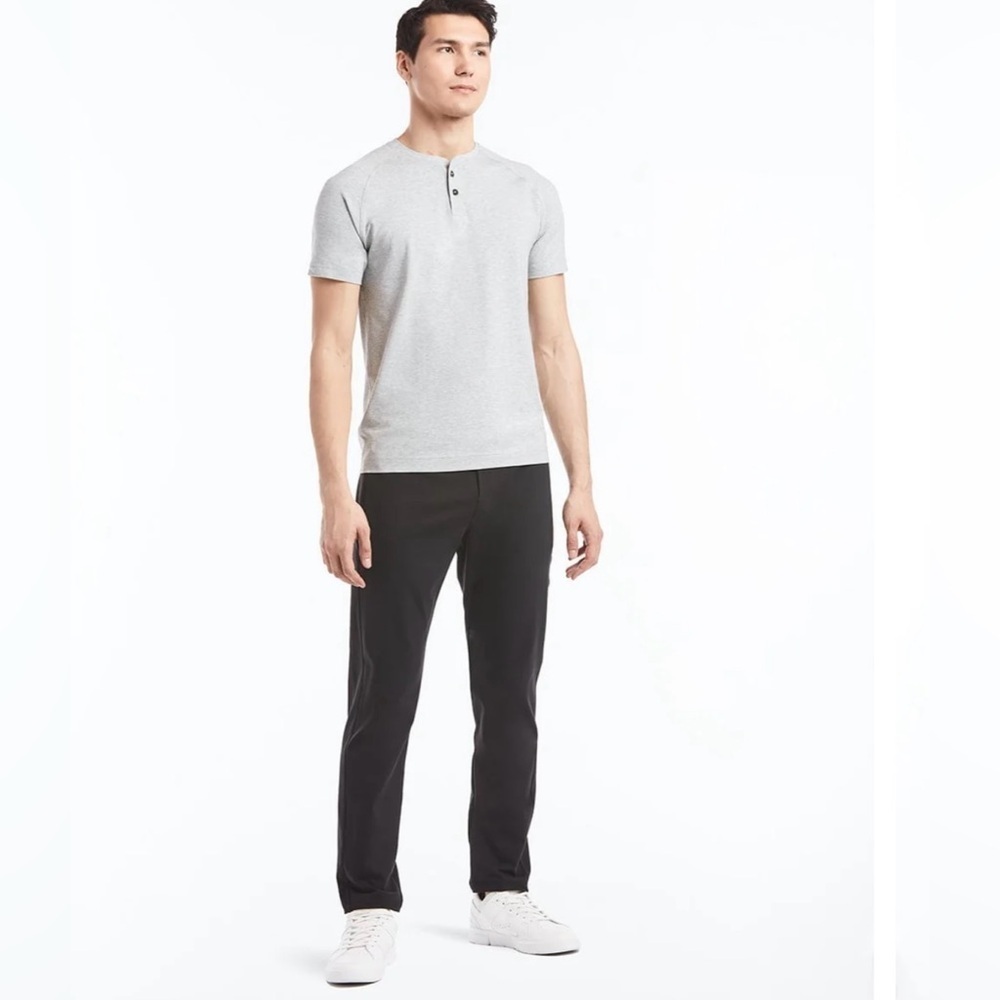 Public Rec Black Game Changer Rec Pants 38W